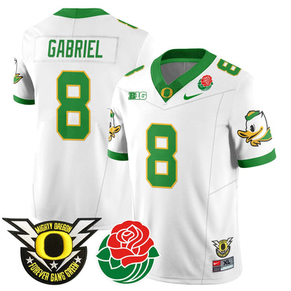 ORE 2024 Rose Bowl Jersey N1 - All Stitched