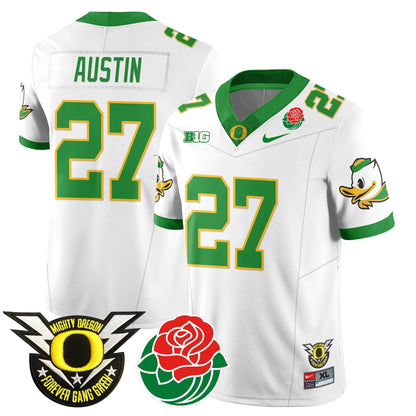 ORE 2024 Rose Bowl Jersey N1 - All Stitched