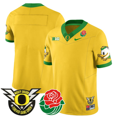 ORE 2024 Rose Bowl Jersey N1 - All Stitched