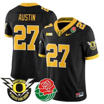 ORE 2024 Rose Bowl Jersey N2 - All Stitched