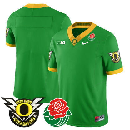 ORE 2024 Rose Bowl Jersey N2 - All Stitched