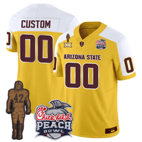 Alternate Gold White