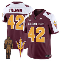 Maroon Alternate