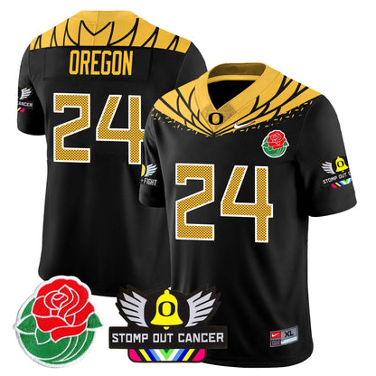 ORE 2024 Rose Bowl Jersey N1 - All Stitched