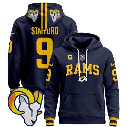 LAR 2024 Pullover Hoodie V2