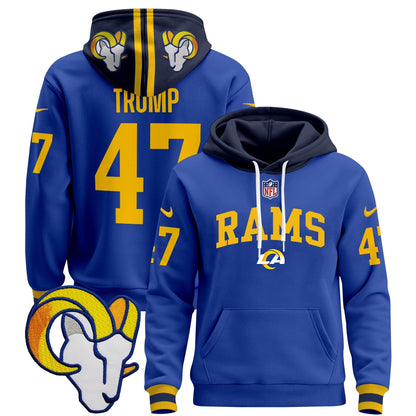 LAR 2024 Pullover Hoodie V2