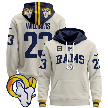 LAR 2024 Pullover Hoodie V2