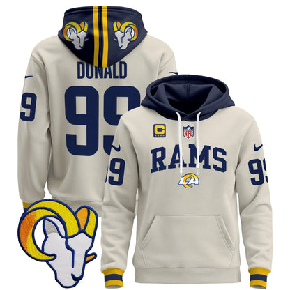 LAR 2024 Pullover Hoodie V2