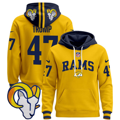 LAR 2024 Pullover Hoodie V2