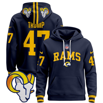 LAR 2024 Pullover Hoodie V2