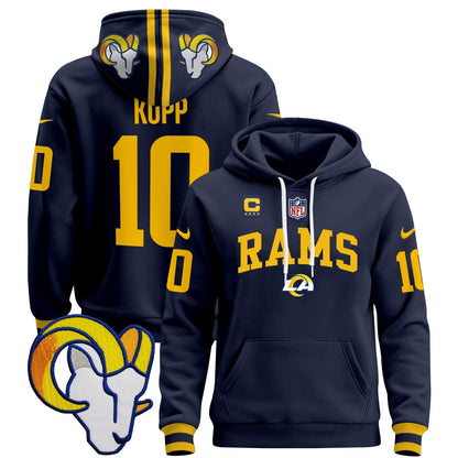 LAR 2024 Pullover Hoodie V2