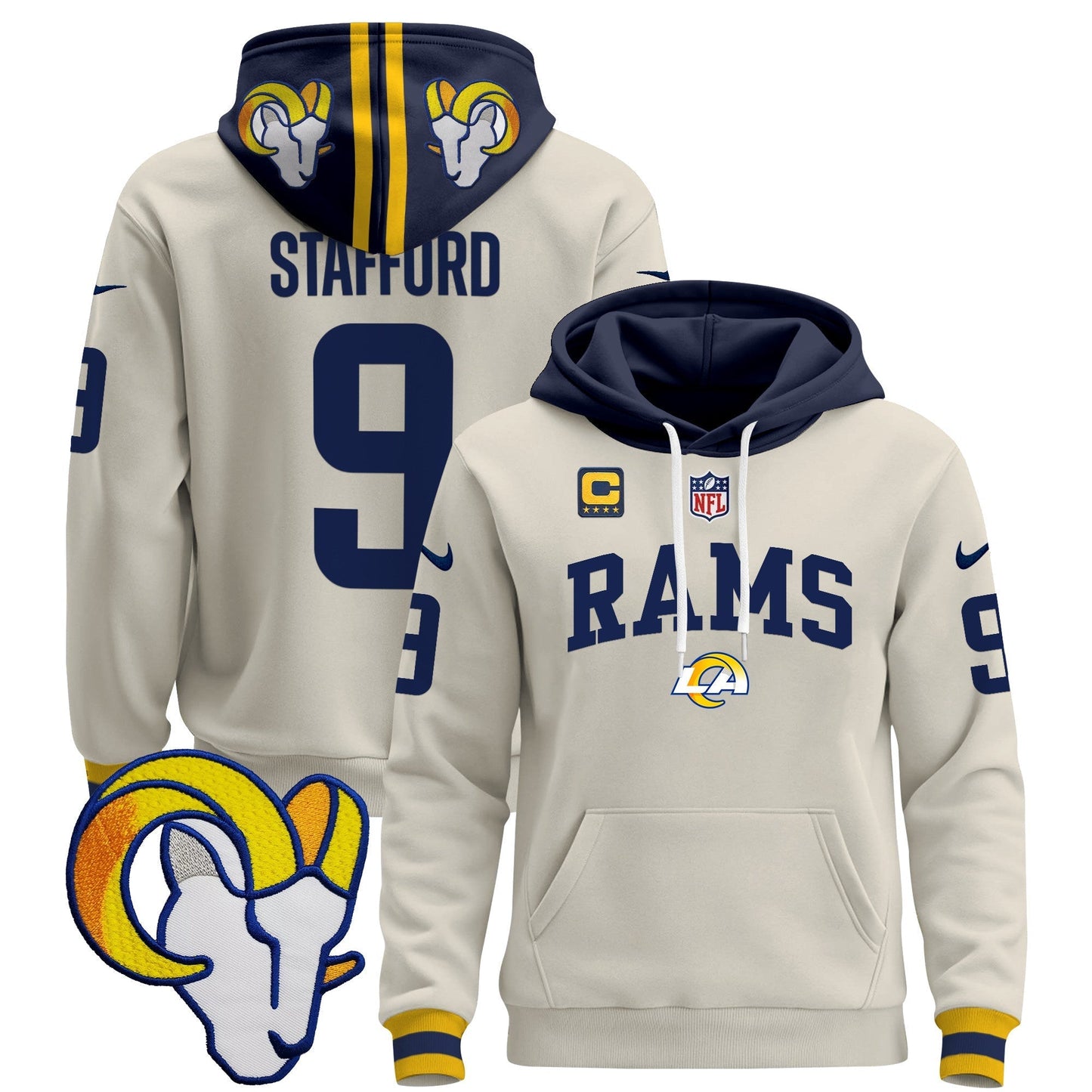 LAR 2024 Pullover Hoodie V2