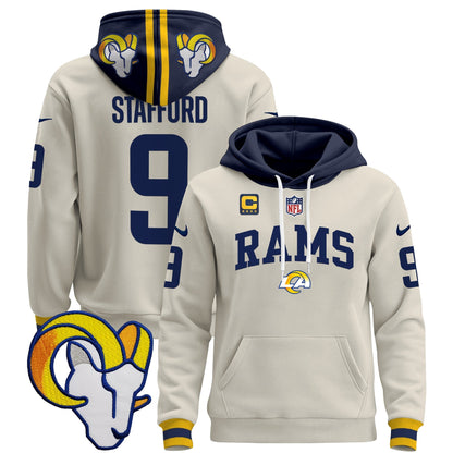 LAR 2024 Pullover Hoodie V2