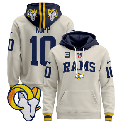 LAR 2024 Pullover Hoodie V2