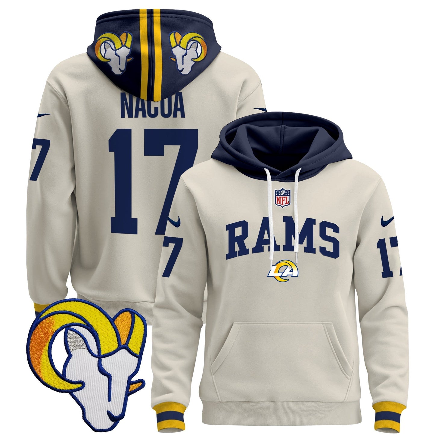 LAR 2024 Pullover Hoodie V2