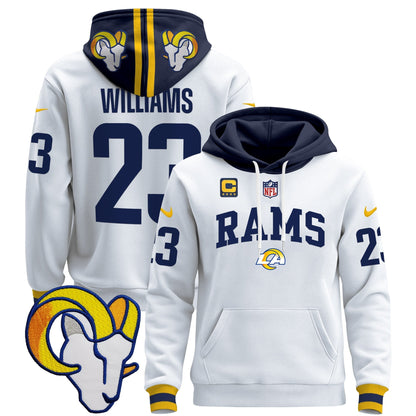 LAR 2024 Pullover Hoodie V2