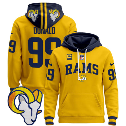 LAR 2024 Pullover Hoodie V2