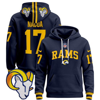 LAR 2024 Pullover Hoodie V2