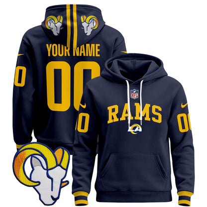 LAR 2024 Custom Pullover Hoodie V2