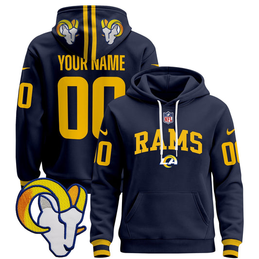 LAR 2024 Custom Pullover Hoodie V2