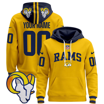 LAR 2024 Custom Pullover Hoodie V2