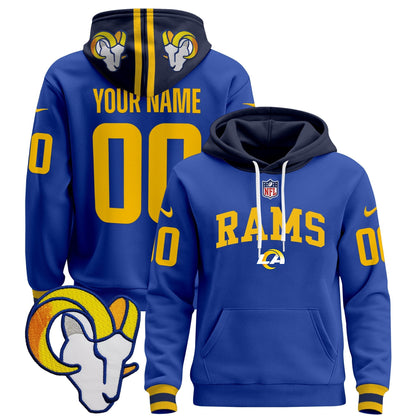 LAR 2024 Custom Pullover Hoodie V2