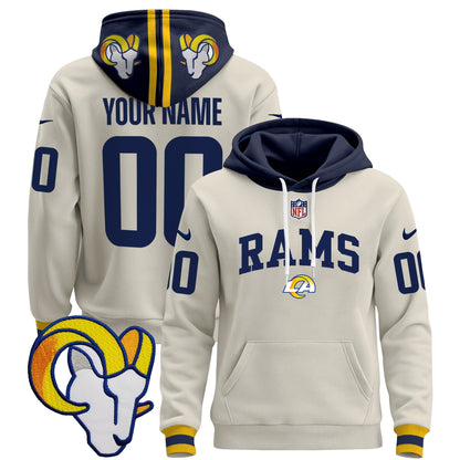 LAR 2024 Custom Pullover Hoodie V2