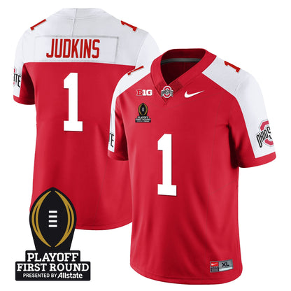 OSU Football - Playoff First Round Patch - All Stitched