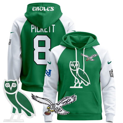 PHI OVO 2024 Pullover Hoodie