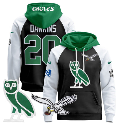 PHI OVO 2024 Pullover Hoodie