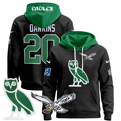 PHI OVO 2024 Pullover Hoodie