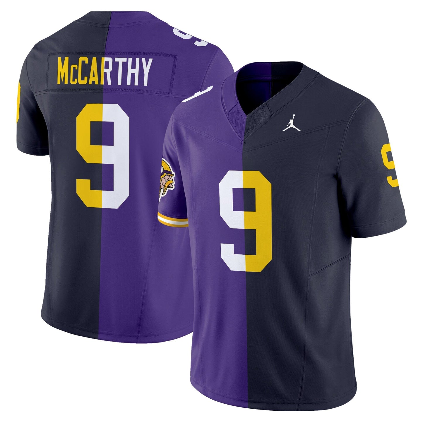 MICH Split Vapor Limited Jersey - All Stitched