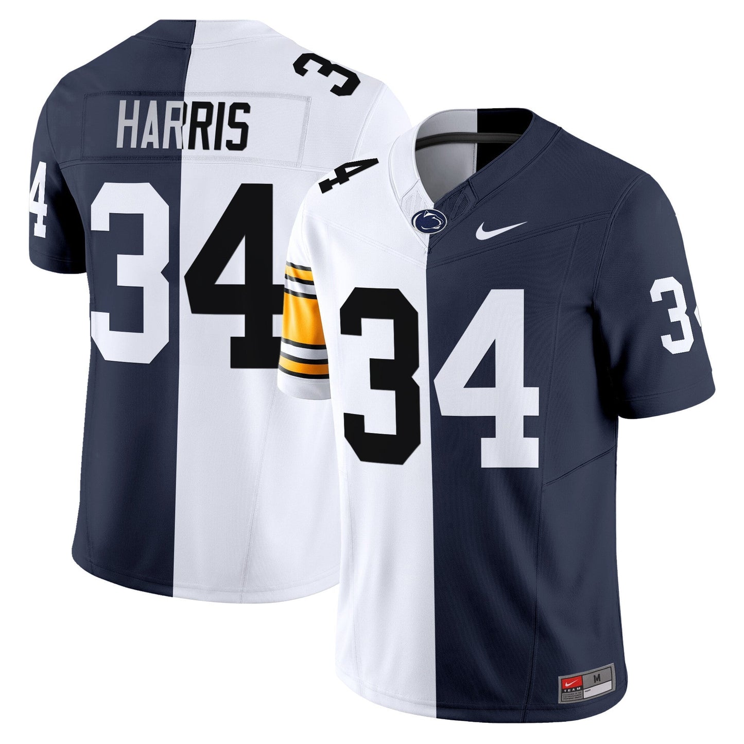 PSU Split Vapor Limited Jersey - All Stitched