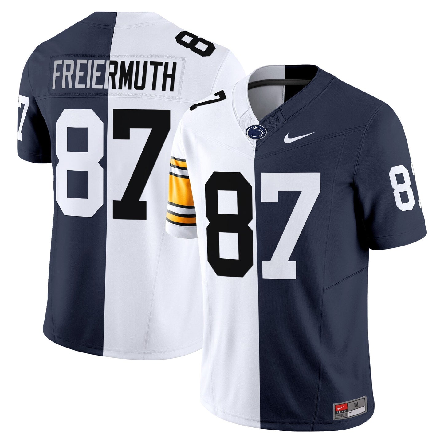 PSU Split Vapor Limited Jersey - All Stitched