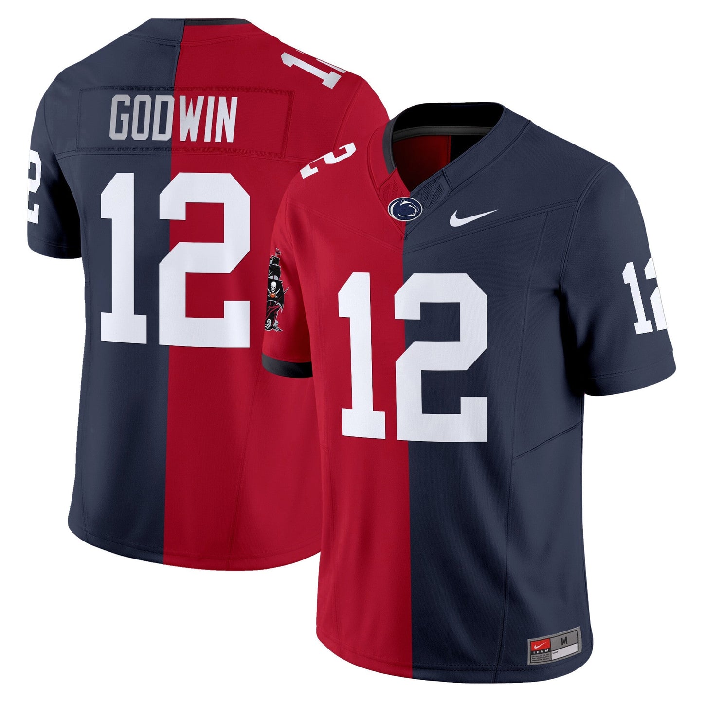 PSU Split Vapor Limited Jersey - All Stitched