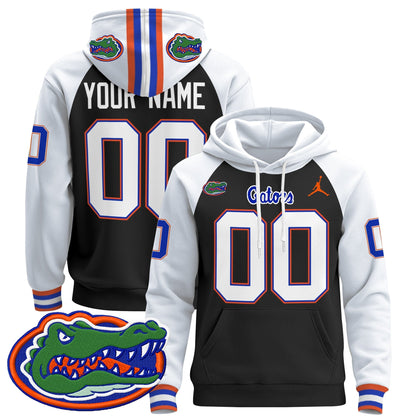 Florida Gators 2025 Custom Pullover Hoodie