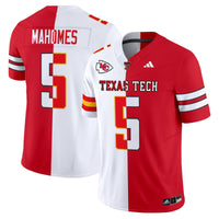 #5 Patrick Mahomes