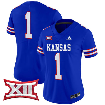 Women's KU 2024 Vapor Limited Jersey V2 - All Stitched