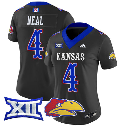 Women's KU 2024 Vapor Limited Jersey V2 - All Stitched