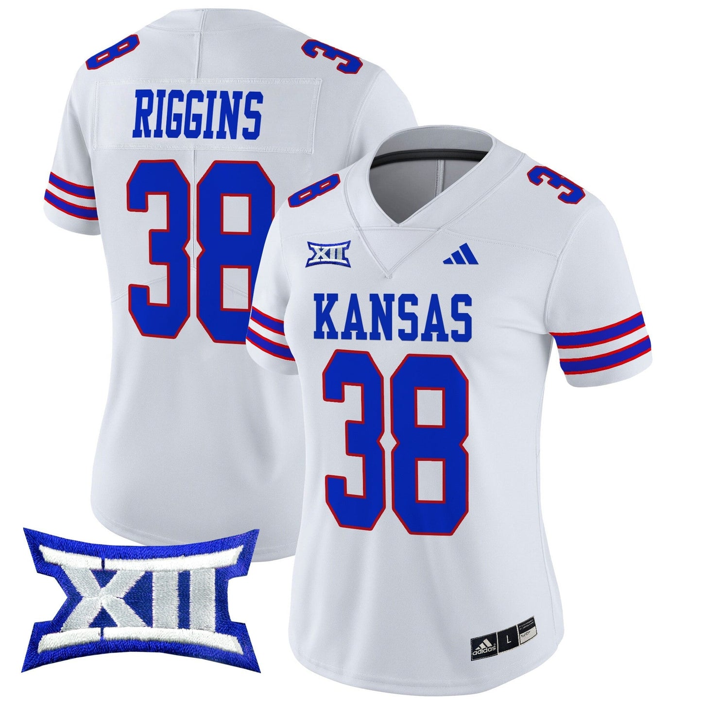 Women's KU 2024 Vapor Limited Jersey V2 - All Stitched