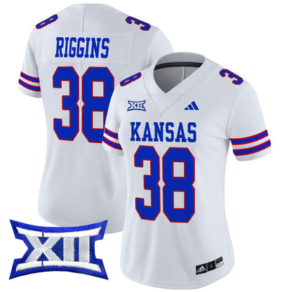 Women's KU 2024 Vapor Limited Jersey V2 - All Stitched