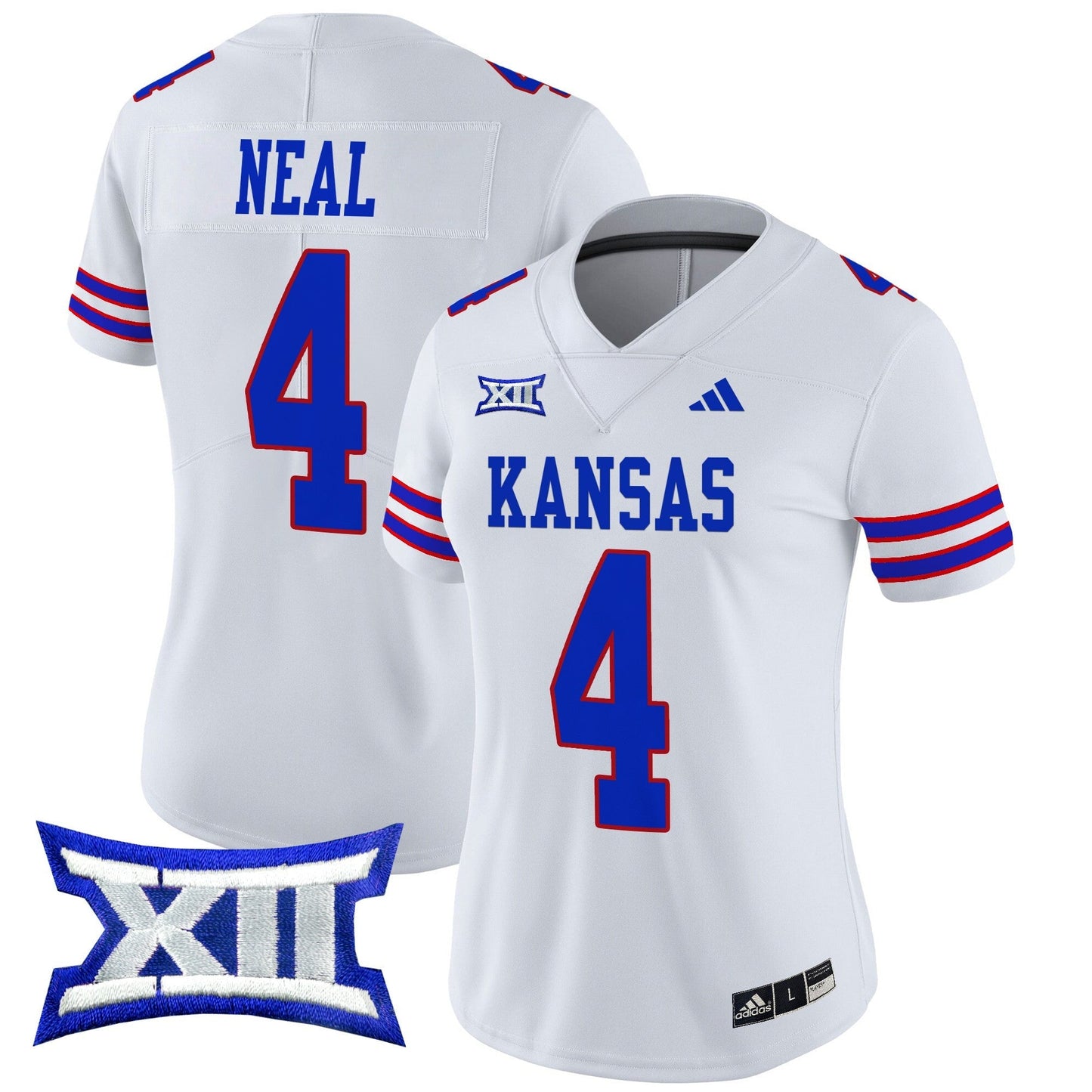 Women's KU 2024 Vapor Limited Jersey V2 - All Stitched