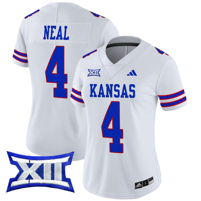 Women's KU 2024 Vapor Limited Jersey V2 - All Stitched