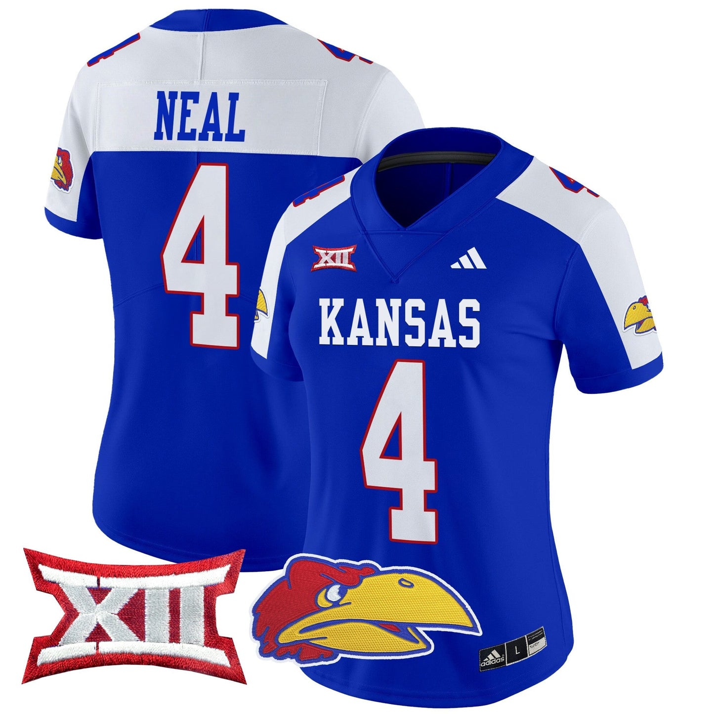 Women's KU 2024 Vapor Limited Jersey V2 - All Stitched