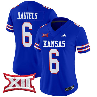 Women's KU 2024 Vapor Limited Jersey V2 - All Stitched