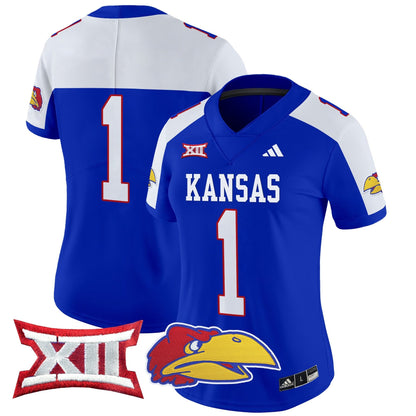 Women's KU 2024 Vapor Limited Jersey V2 - All Stitched
