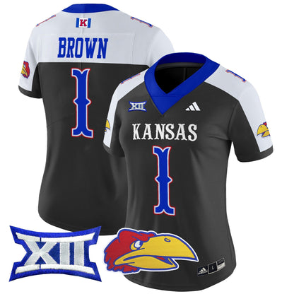 Women's KU 2024 Vapor Limited Jersey V2 - All Stitched
