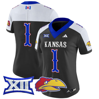Women's KU 2024 Vapor Limited Jersey V2 - All Stitched