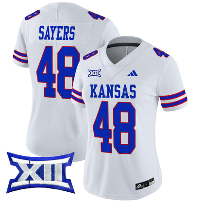 Women's KU 2024 Vapor Limited Jersey V2 - All Stitched