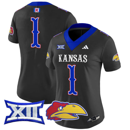 Women's KU 2024 Vapor Limited Jersey V2 - All Stitched